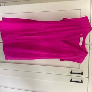 Adorable pink dress never worn